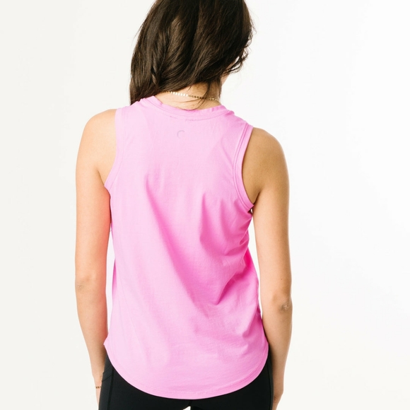 Zyia Pink South Beach Zyia Tank 4XL - Picture 2 of 2